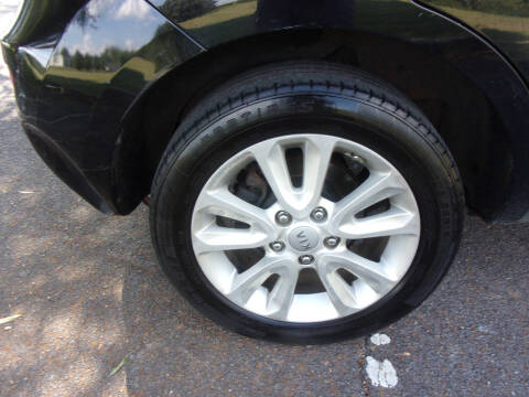 2012 Kia Soul +