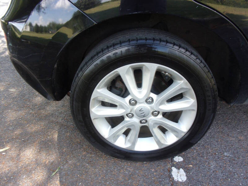 2012 Kia Soul +