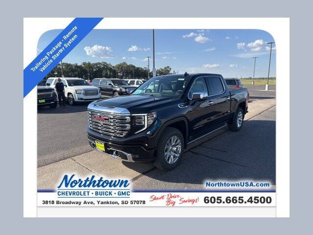 2026 GMC Sierra 1500 Denali's photo