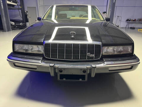 1992 Buick Riviera