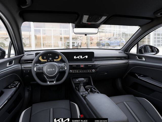 2026 Kia K5