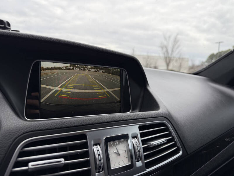 2016 Mercedes-Benz E-Class E 400 4MATIC