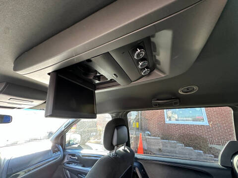 2016 Dodge Grand Caravan SE Plus
