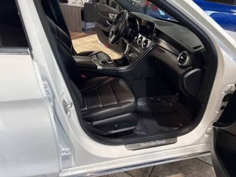 2021 Mercedes-Benz C-Class C 300