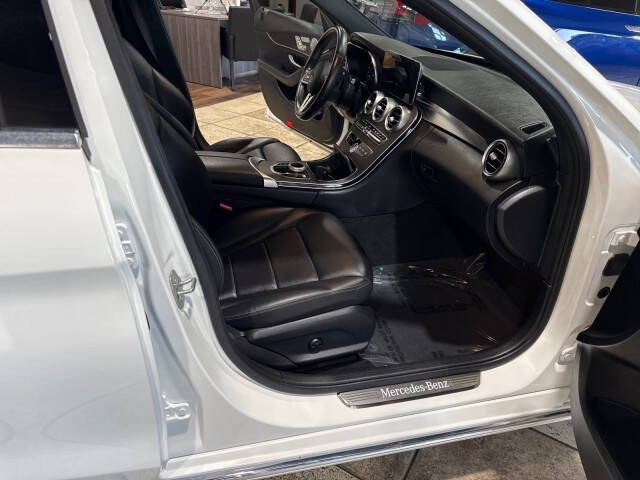 2021 Mercedes-Benz C-Class C 300