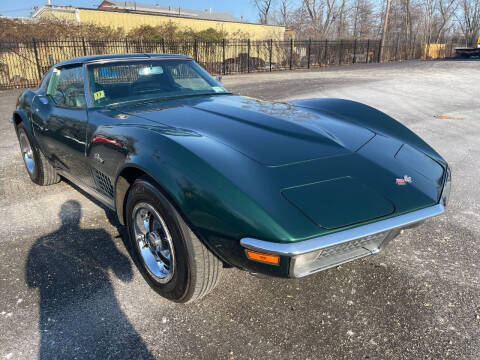 1971 Chevrolet Corvette for sale at International Motor Group LLC in Hasbrouck Heights NJ