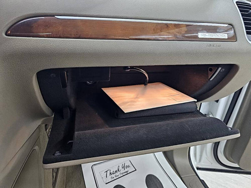 2015 Audi Q7 3.0 quattro TDI Prestige