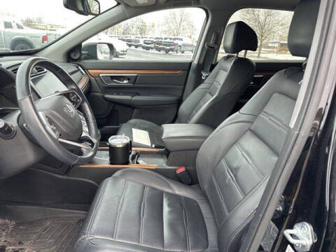 2021 Honda CR-V Hybrid Touring