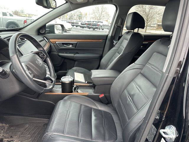 2021 Honda CR-V Hybrid Touring