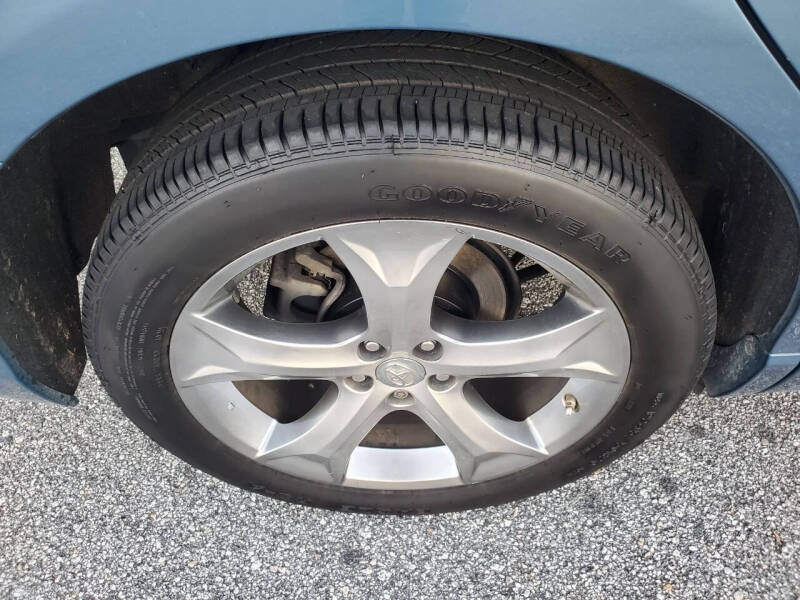 2010 Toyota Venza FWD V6