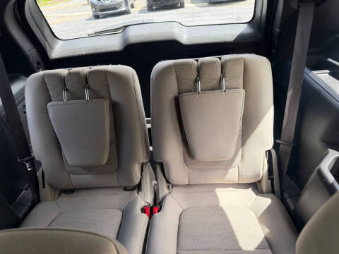 2013 Ford Explorer