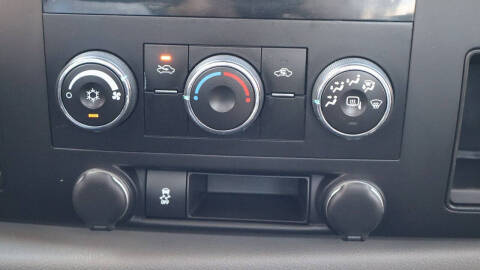 2013 Chevrolet Silverado 1500 Work Truck