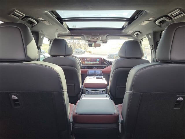 2025 Infiniti QX80 Autograph