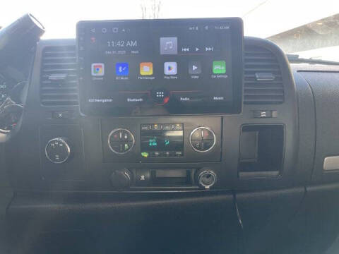 2009 Chevrolet Silverado 2500HD