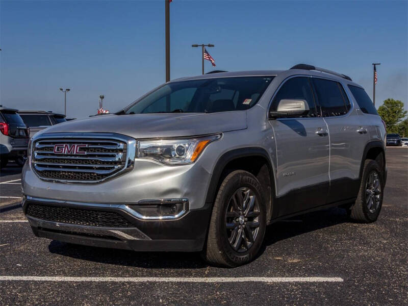 2019 GMC Acadia SLT-1