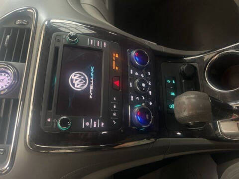 2017 Buick Enclave Convenience