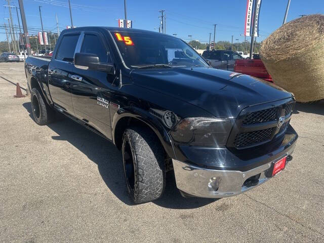 2015 RAM 1500 Outdoorsman