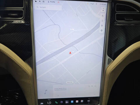 2016 Tesla Model X 90D