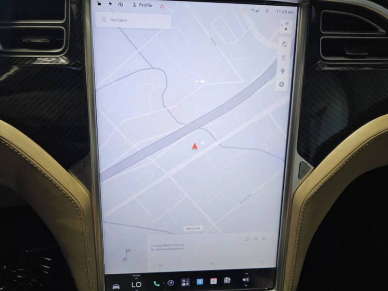 2016 Tesla Model X 90D