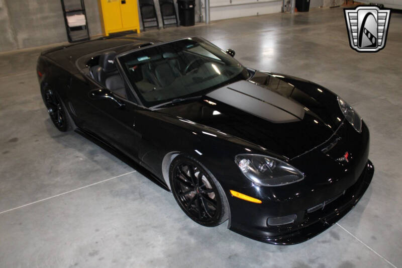 2013 Chevrolet Corvette 427 Collector Edition