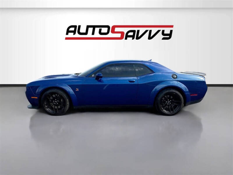 2020 Dodge Challenger