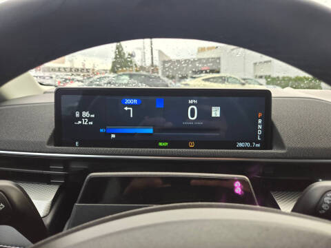 2021 Ford Mustang Mach-E California Route 1