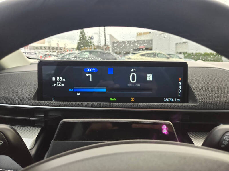 2021 Ford Mustang Mach-E California Route 1