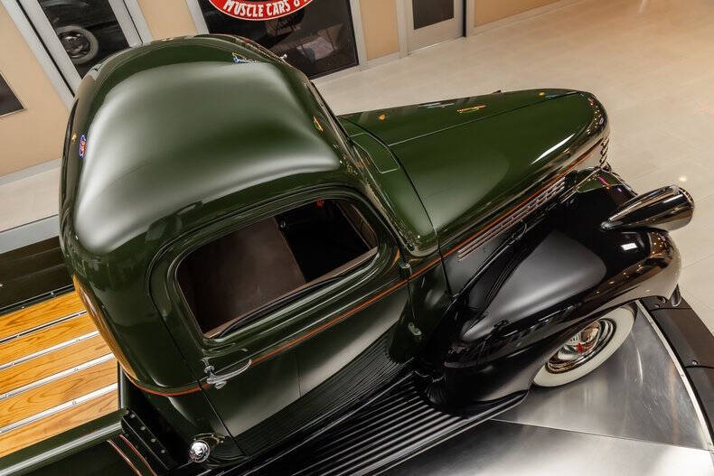 1945 Chevrolet C/K 20 Series