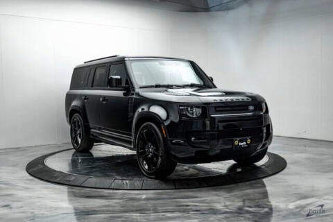 2024 Land Rover Defender 130 P400 X-Dynamic SE