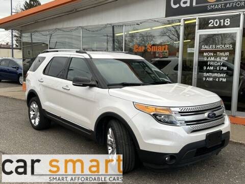 2014 Ford Explorer for sale at Car Smart in Wausau WI