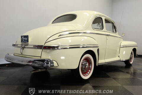 1946 Mercury Coupe