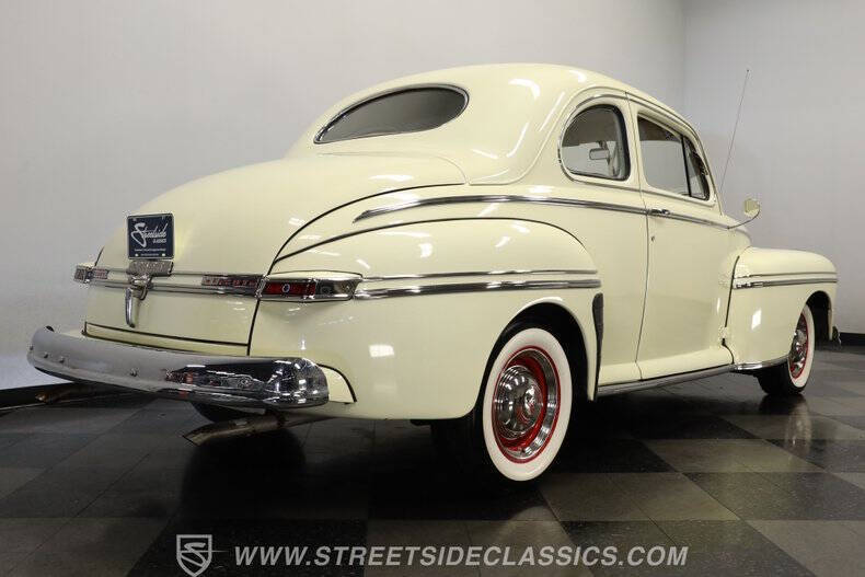 1946 Mercury Coupe