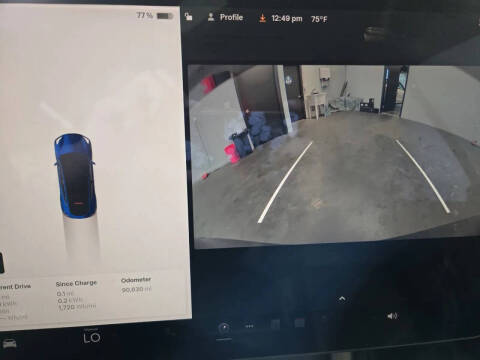 2022 Tesla Model Y Long Range