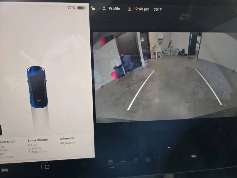 2022 Tesla Model Y Long Range