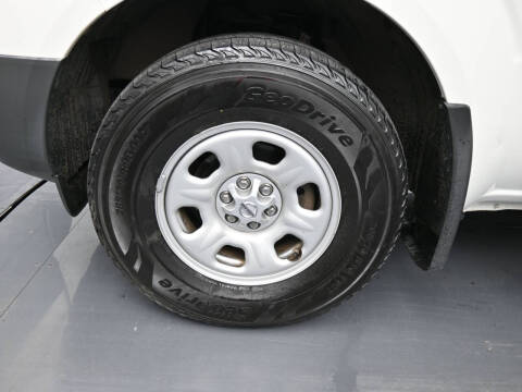 2019 Nissan Frontier