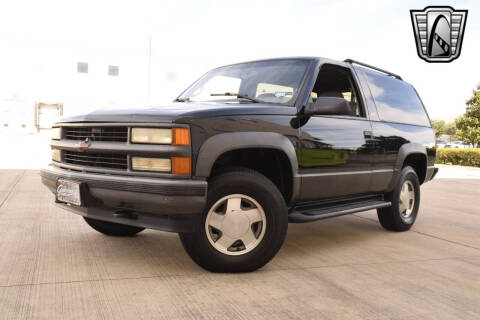 1999 Chevrolet Tahoe