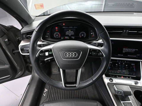 2022 Audi A7 quattro Premium Plus 55 TFSI