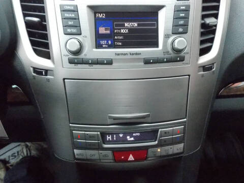 2013 Subaru Legacy 2.5i Limited