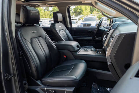 2019 Ford Expedition Platinum