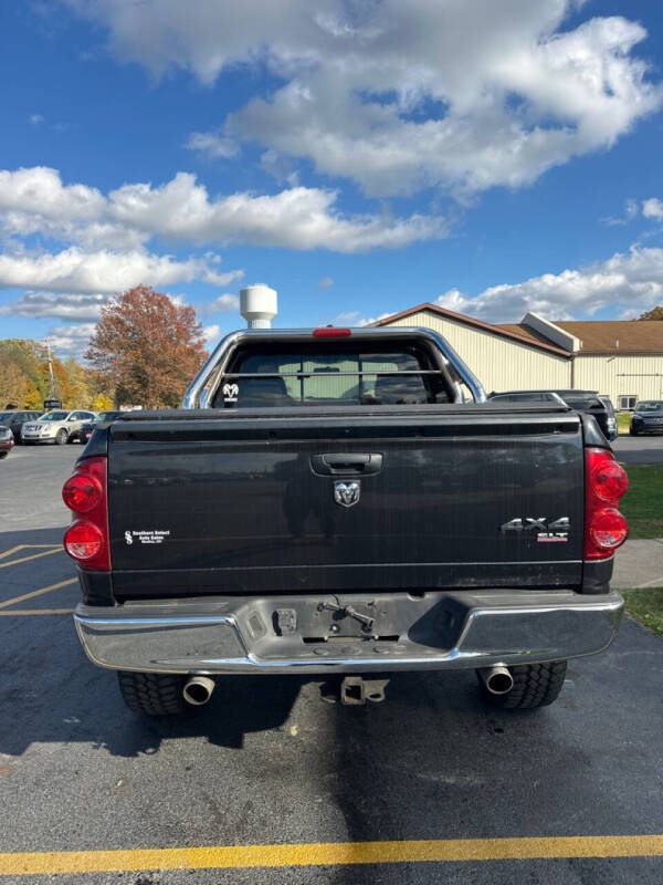2007 Dodge Ram 1500