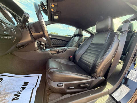 2012 Ford Mustang V6 Premium