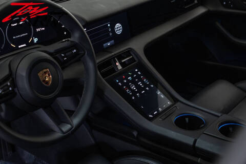 2022 Porsche Taycan 4S