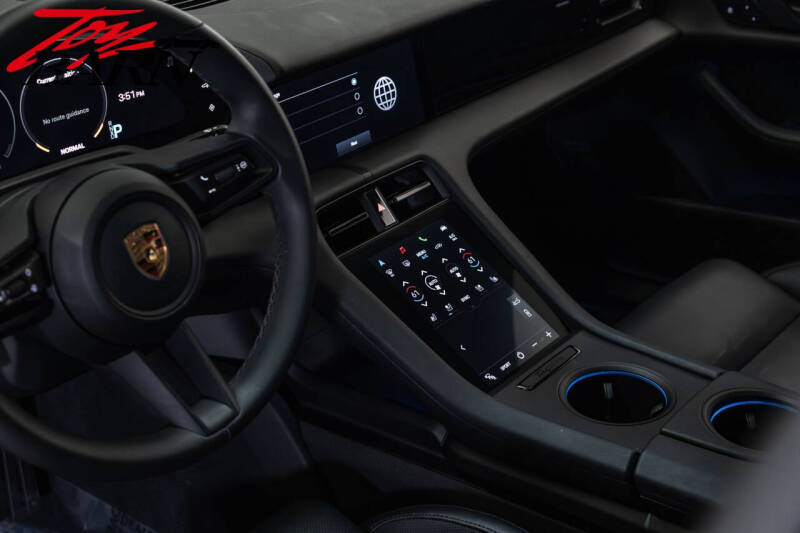 2022 Porsche Taycan 4S