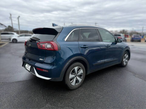 2018 Kia Niro LX