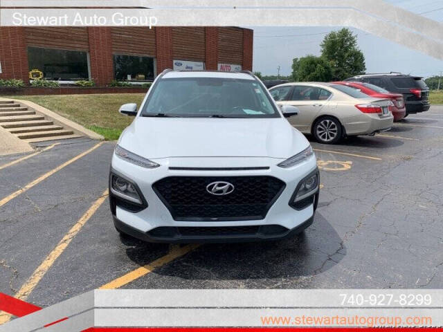 2018 Hyundai KONA for sale at Stewart Auto Group in Pataskala, OH