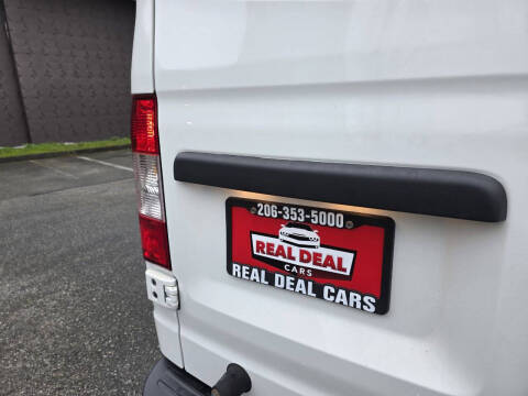 2017 Nissan NV 1500 SV