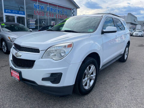 2012 Chevrolet Equinox for sale at Auto Headquarters in Lakewood NJ