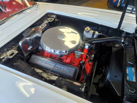 1962 Chevrolet Corvette