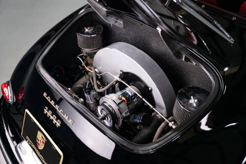 1957 Porsche 356 Speedster