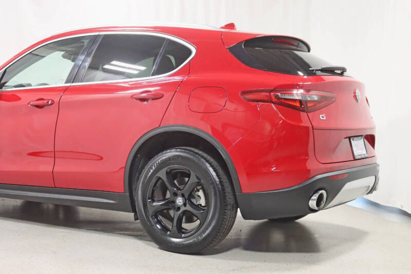 2020 Alfa Romeo Stelvio